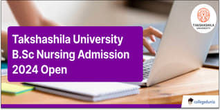 Takshashila University B.Sc Nursing Admission 2024 Open; Check Details Here